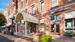 Гостиница Best Western Park Hotel  Уоррен
